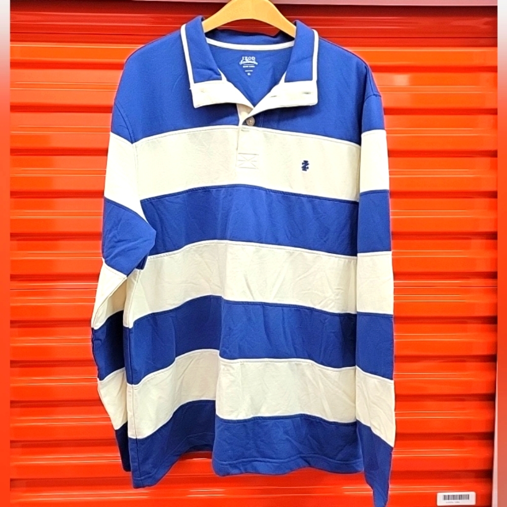 Izod Saltwater Rugby